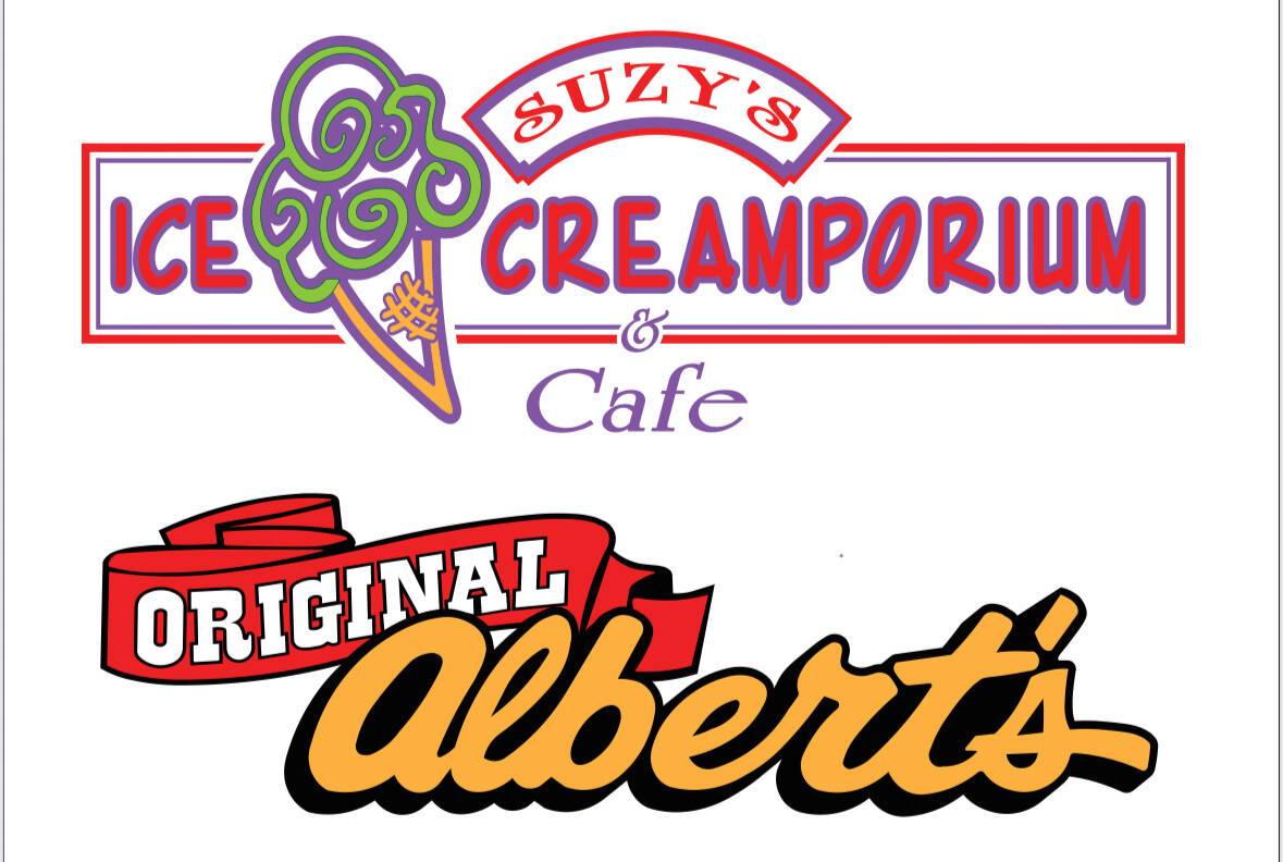 Suzy's Ice Creamporium & Original Albert's
