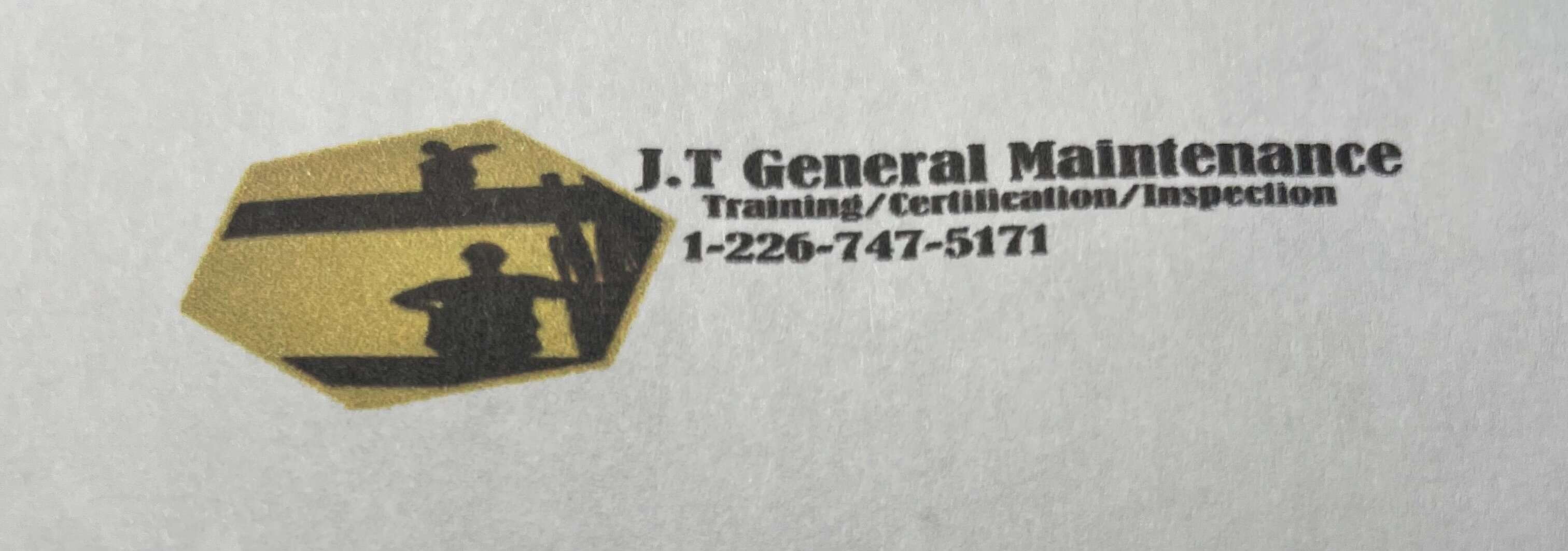 JT General Maintenance Inc.