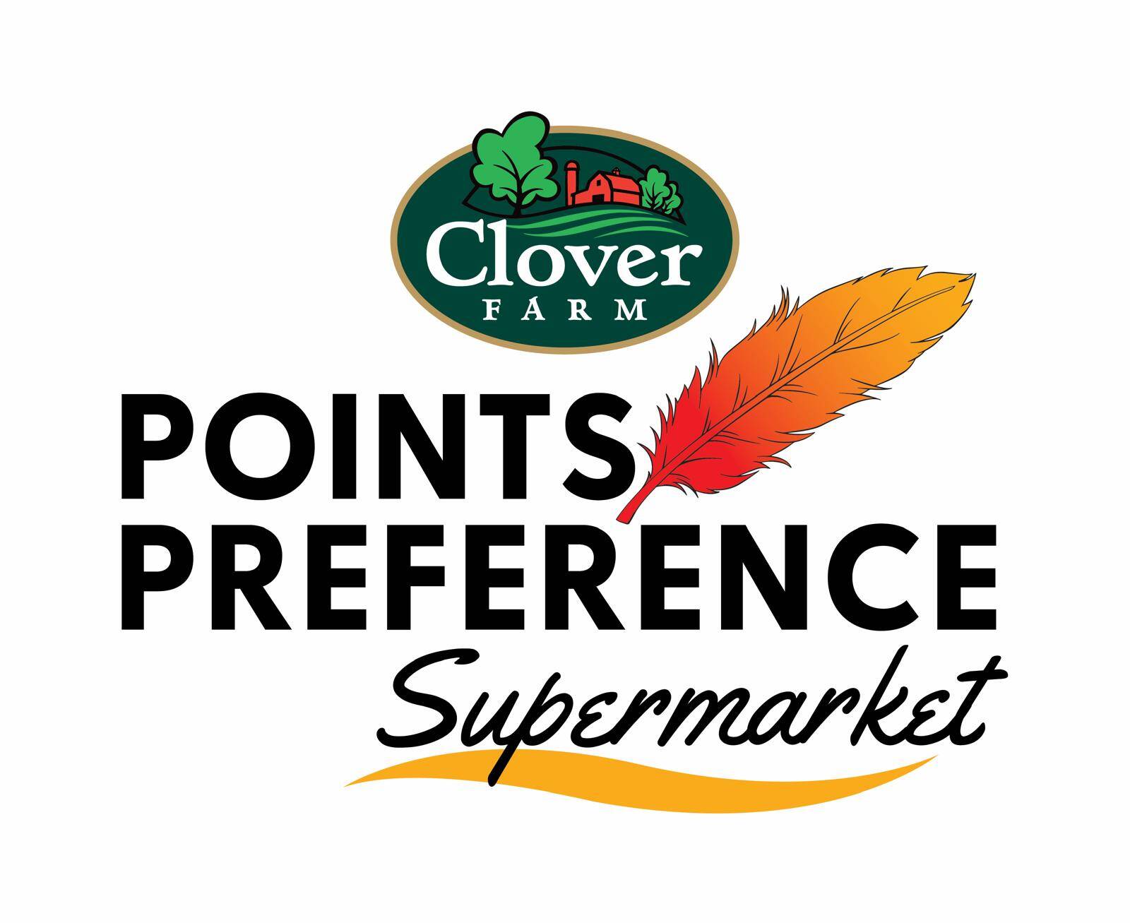 Points Preference Supermarket