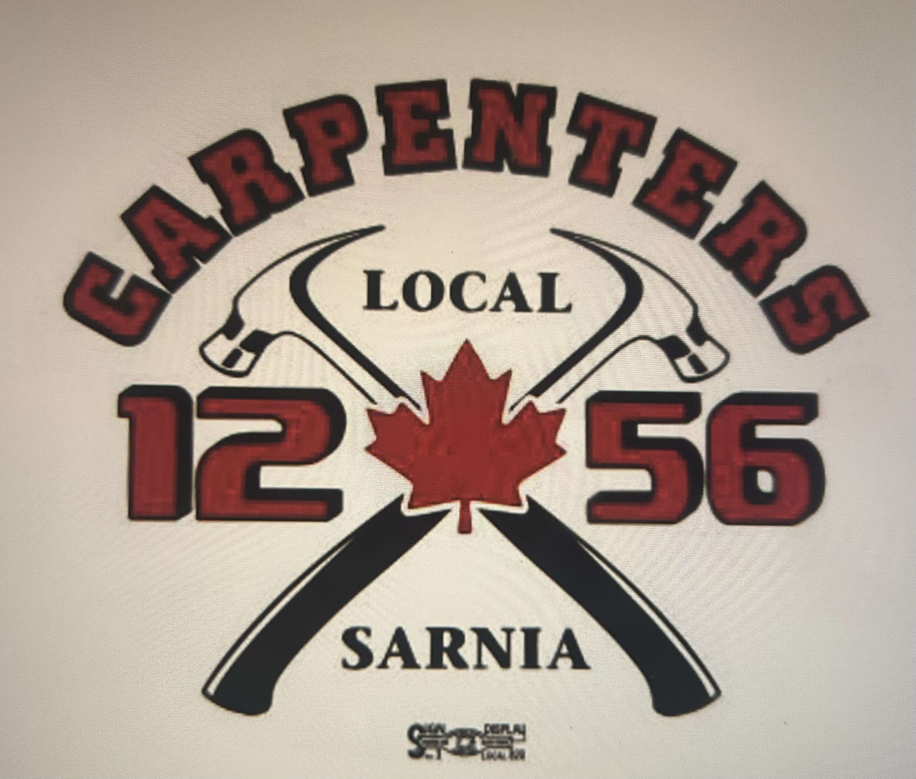 Carpenters Union 1256