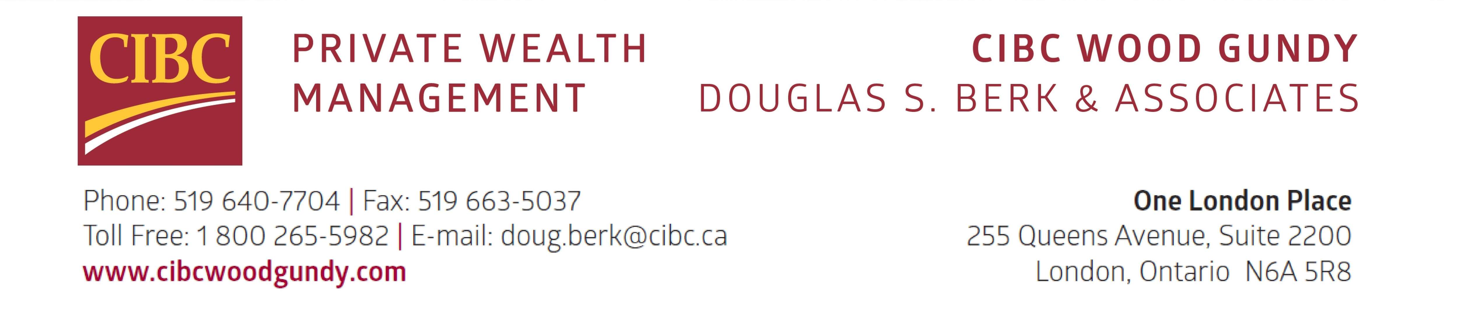 CIBC Wood Gundy – Private Wealth Management
