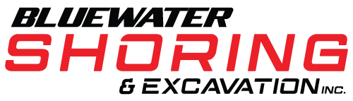 Bluewater Shoring & Excavation Inc